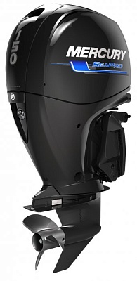 Mercury F150 XL SeaPro