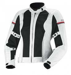 Легкая летняя женская мотокуртка IXS