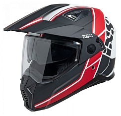 Шлем Мотард IXS 208 2.0