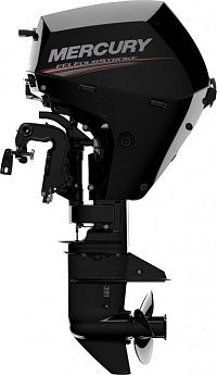 Мотор MERCURY F15 E EFI