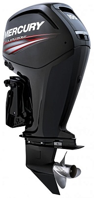 Лодочный мотор MERCURY F100 EXLPT EFI
