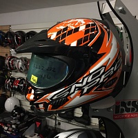 Снегоходный шлем Arctic cat