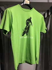 Майка kawasaki