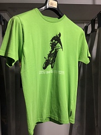 Майка kawasaki