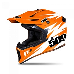 Снегоходный шлем 509 Tactical Orange