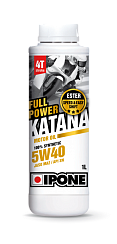 Мотомасло IPONE 4Т Full Power Katana 5W40