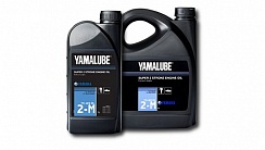 Масло YAMALUBE 2-M 1л