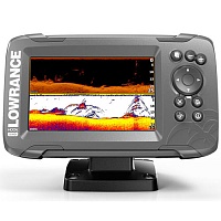 Эхолот/ картплоттер Lowrance HOOK2-5 SplitShot