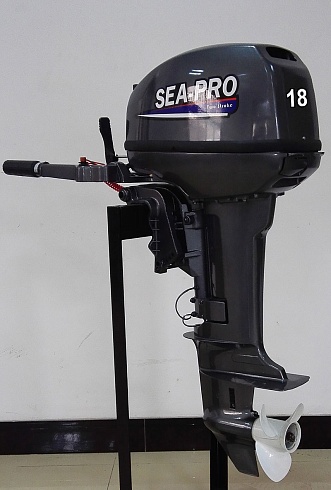 Лодочный мотор Sea-Pro 18 л.с. в Самаре