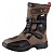 Мотоботы IXS X-Tour Boots Montevideo-ST Short коричневые