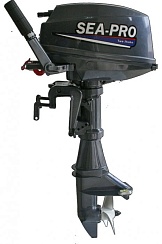 Мотор SEA-PRO Т 8S