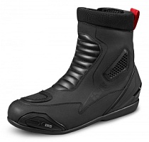 Мотоботы IXS Sport Boots RS-100 Short чёрные