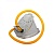 Насос ножной Skipper 3л