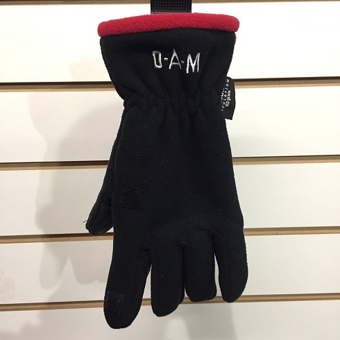 Беспалые перчатки D.A.M.