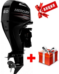 лодочный мотор MERCURY F60 ELPT EFI