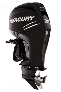 Mercury 200 CXL Verado