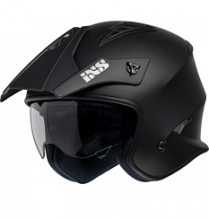 Открытый мотошлем JET HELMET iXS114 3.0