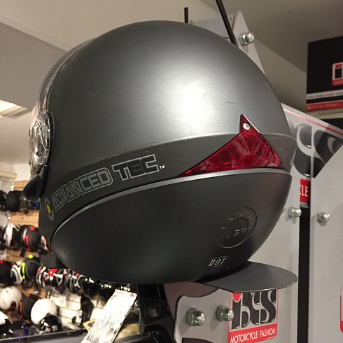 Шлем снегоходный BRP