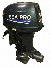 Мотор SEA-PRO Т 40JS (Водометный)