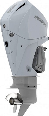 Мотор MERCURY V6 200 Белый