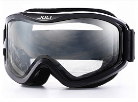 Снегоходные очки прозрачный визор
