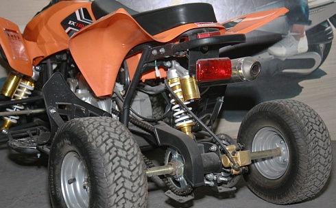 Квадроцикл детский FUSIM Tiger 50