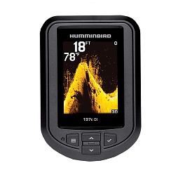 Дисплей эхолота HUMMINBIRD PiranhaMax 197cx DI