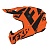 Шлем FXR Orange/Black