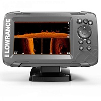 Эхолот/картплоттер Lowrance HOOK2-5 TripleShot