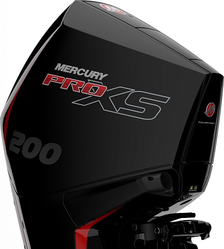 Мотор MERCURY V8 200 ProXS