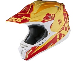 Шлем кроссовый HX 179 Flash