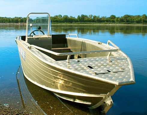 Wyatboat-430 C