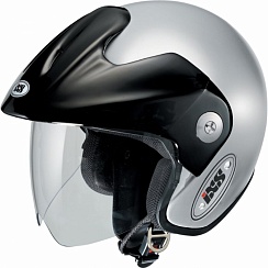 Открытый мотошлем HX 114 X10002