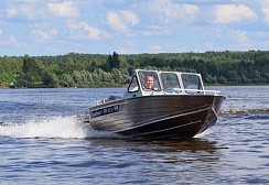 Wyatboat 490 DCM Pro