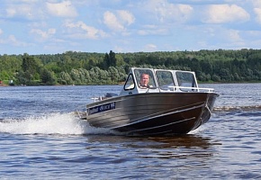 Wyatboat 490 DCM Pro