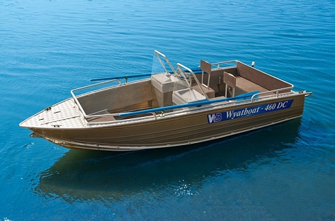 Wyatboat-460 DC