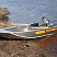 Алюминиевая лодка Wellboat-33