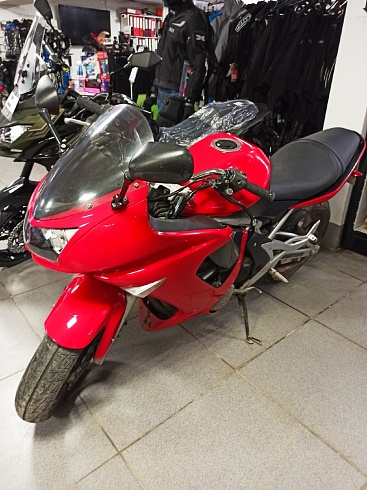 Бу мотоцикл в Самаре