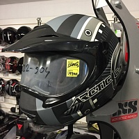 Снегоходный шлем Arctic cat