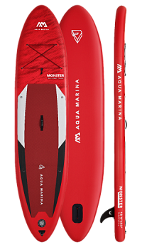 САП (SAP) Доска AQUA MARINA MONSTER