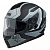 Шлем интеграл IXS HX 1100 2.2 чёрно-серый
