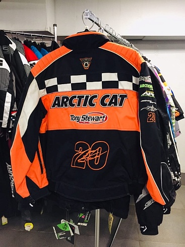 Снегоходная куртка Arctic Cat