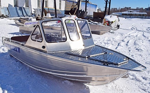 Wyatboat 460 DCM Pro