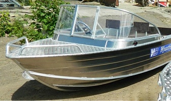 Wyatboat-430 Pro
