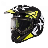  Шлем FXR Torque X Evo
