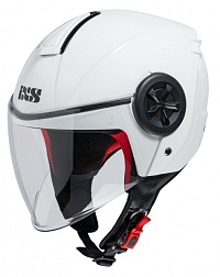 Открытый мотошлем Jet Helmet iXS 851 1.0 белый