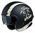 Мотошлем Jet Helmet Black