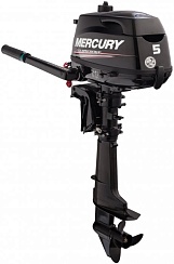 Мотор MERCURY F5 ML Sailpower