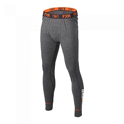  Термоштаны FXR Vapour Merino 100%