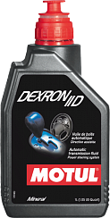 Трансмиссионное масло Мотюль Dexron минеральное 1 л.